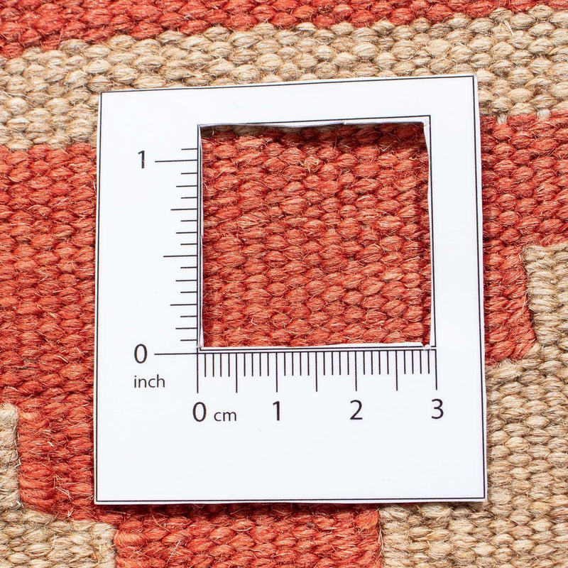 Tappeto Kelim - Orientale - 200 x 148 cm - rosso