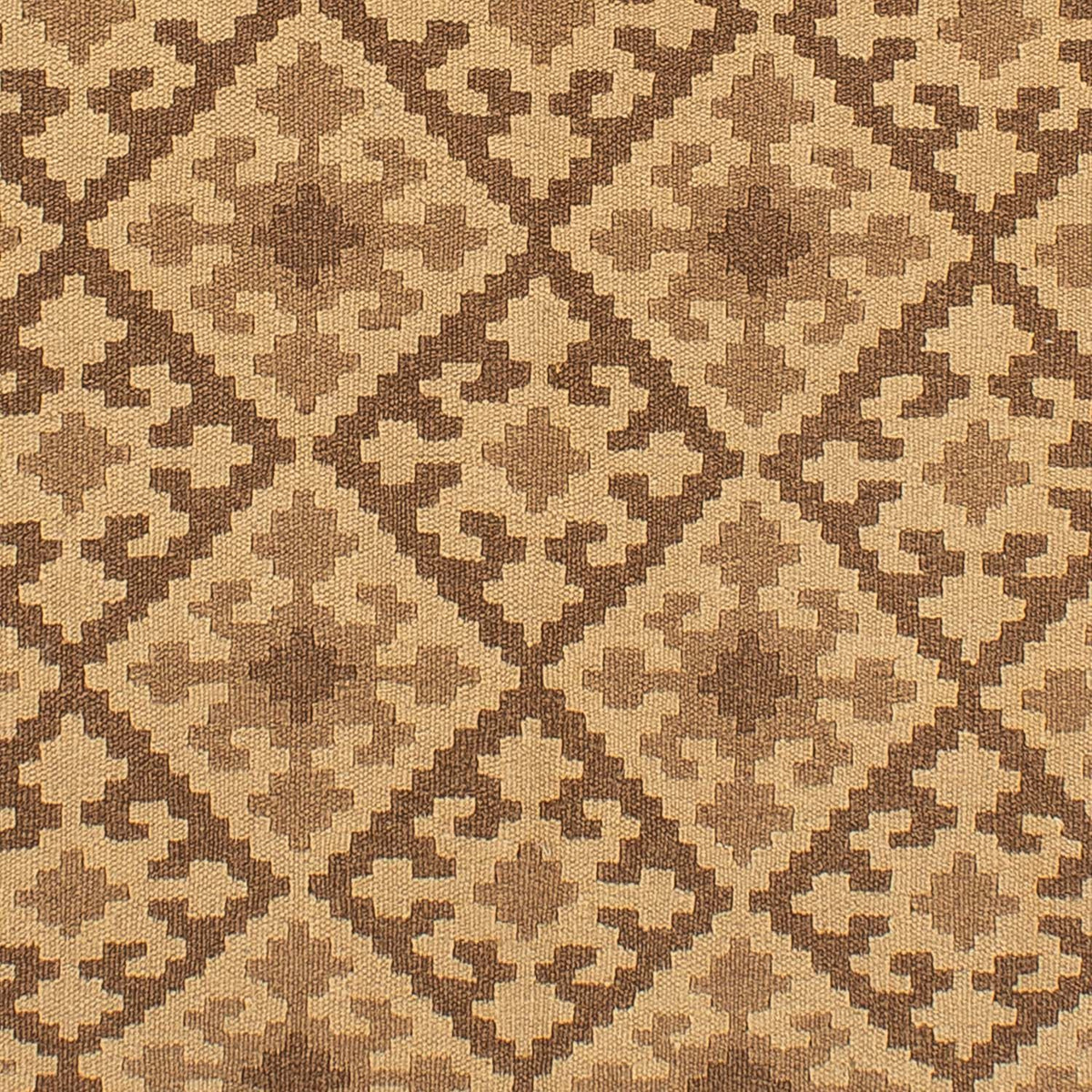 Tappeto Kelim - Orientale - 205 x 153 cm - marrone chiaro