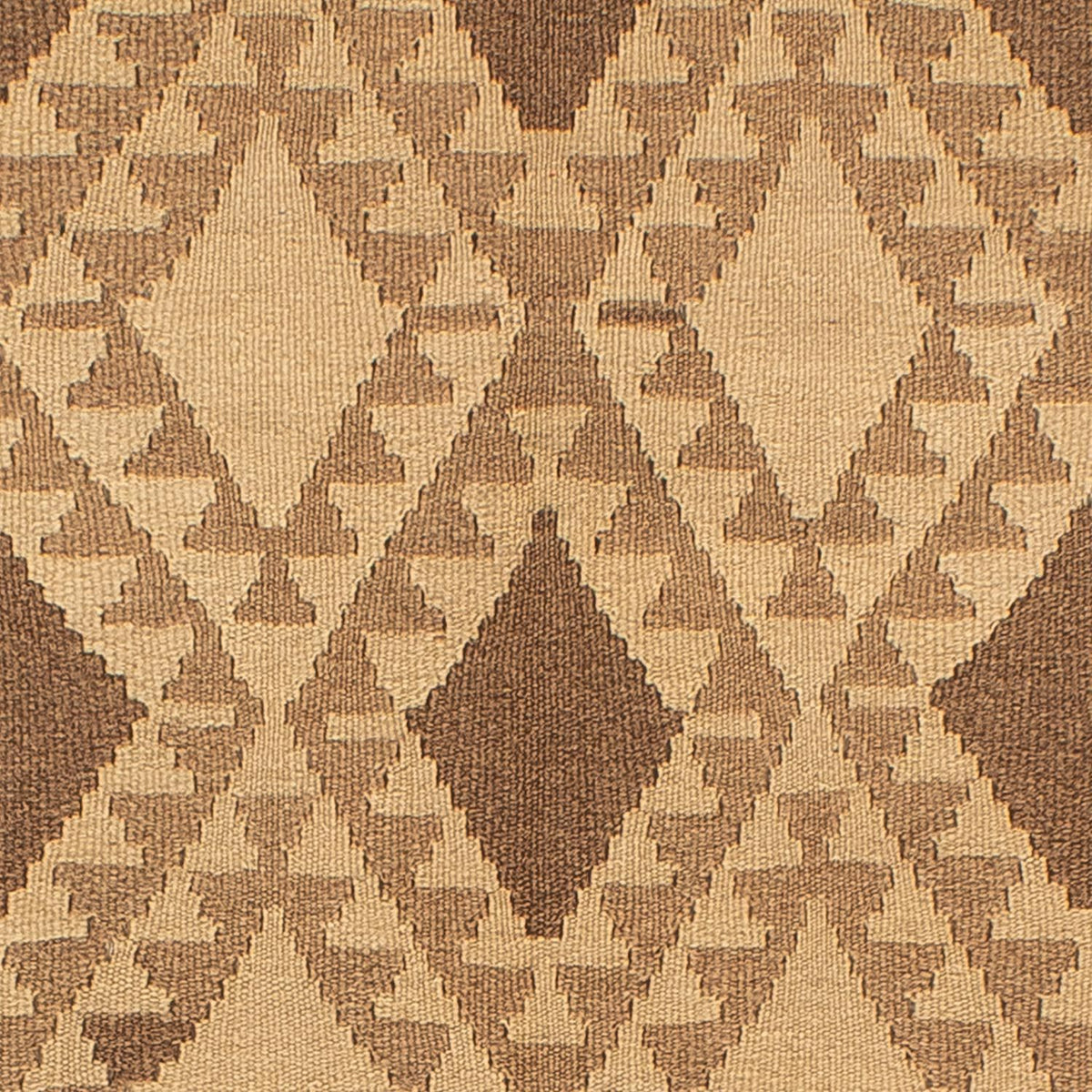 Tappeto Kelim - Orientale - 217 x 150 cm - marrone chiaro