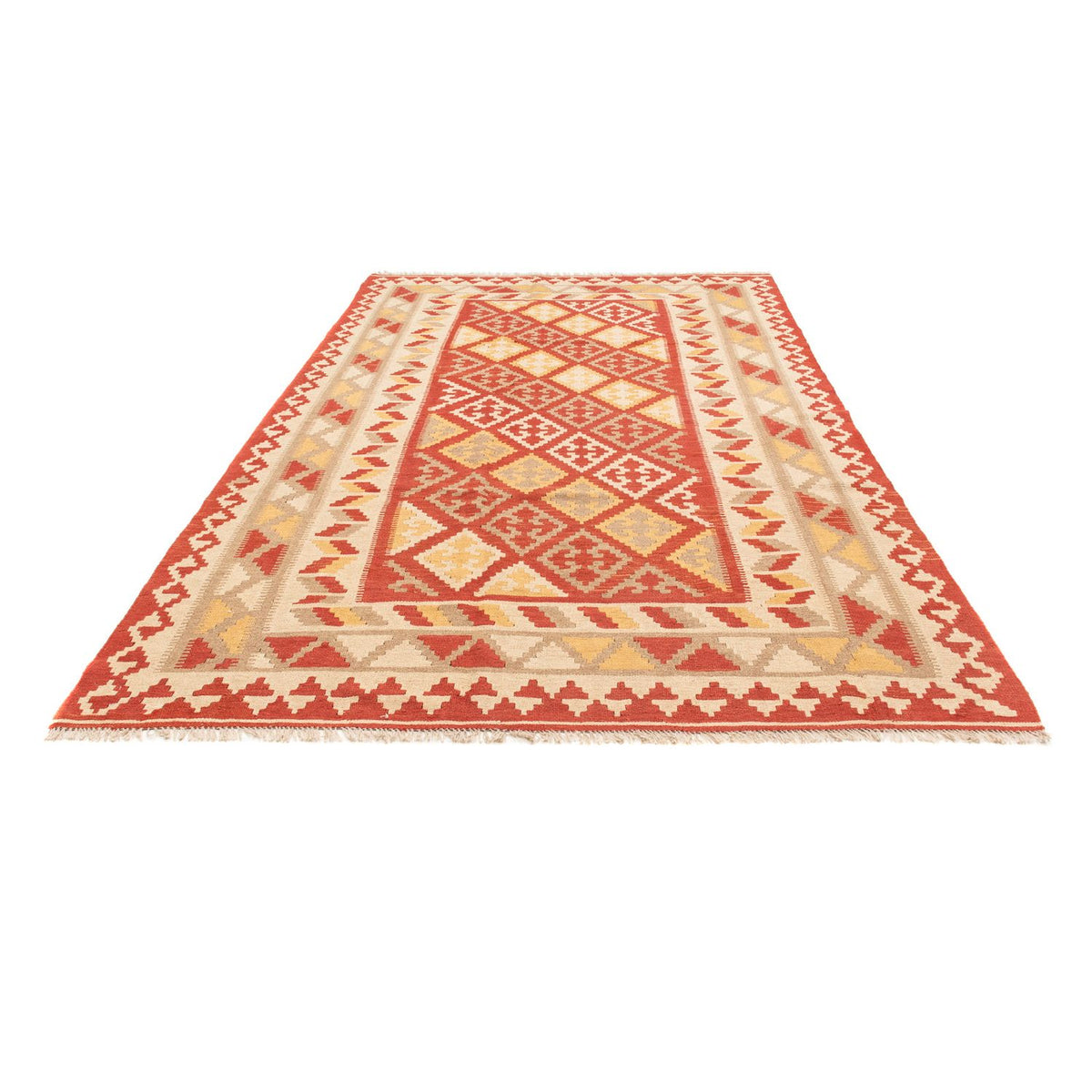Tappeto Kelim - Orientale - 311 x 203 cm - multicolore