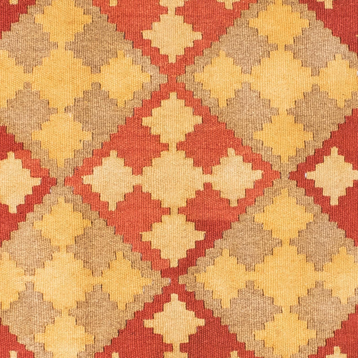 Tappeto Kelim - Orientale - 182 x 125 cm - arancione