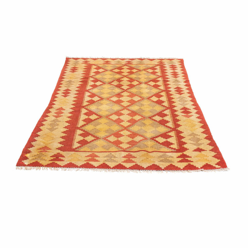 Tappeto Kelim - Orientale - 182 x 125 cm - arancione