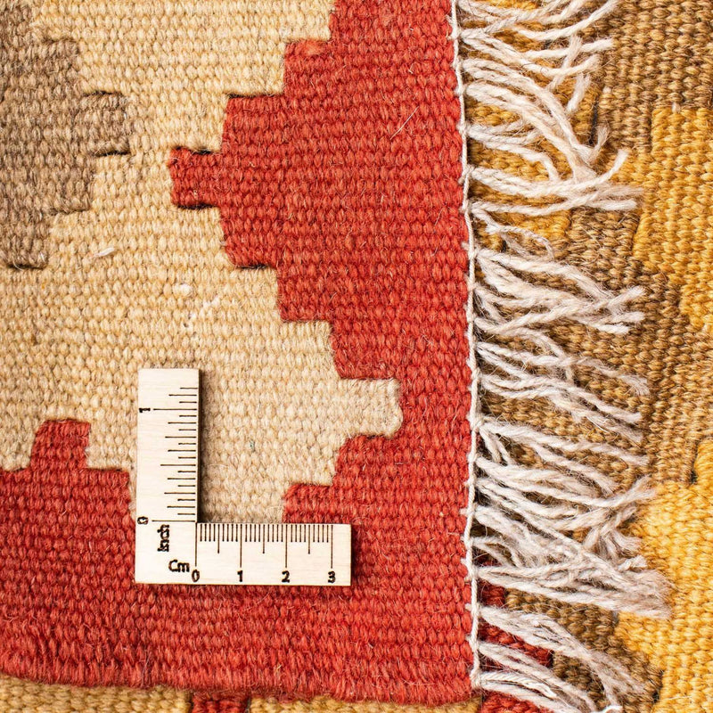 Tappeto Kelim - Orientale - 182 x 125 cm - arancione
