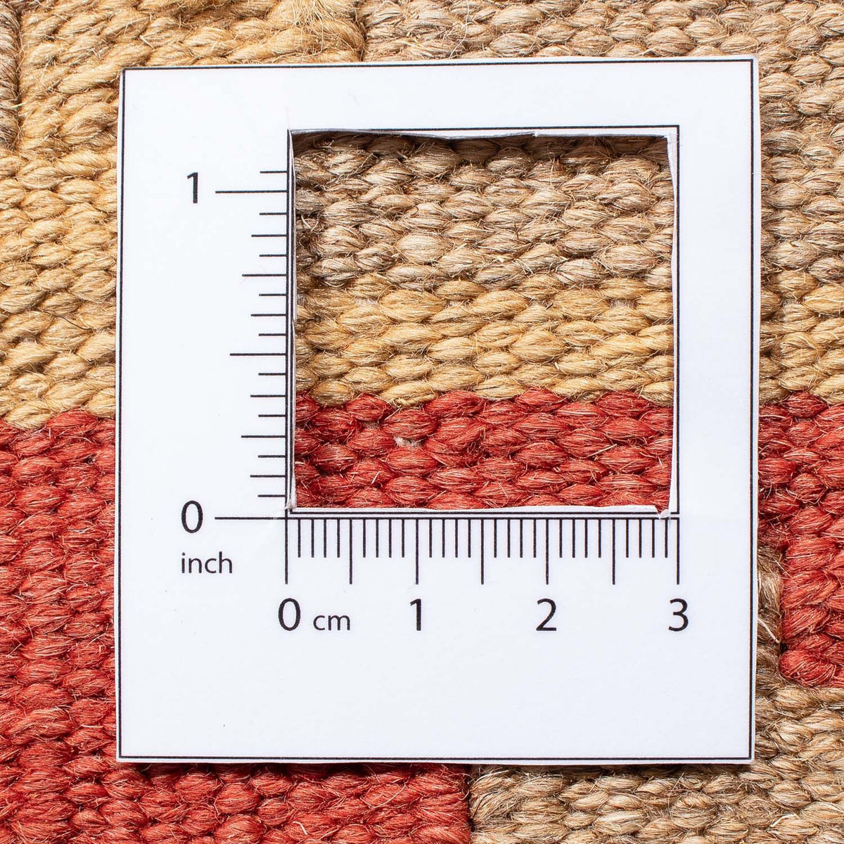 Tappeto Kelim - Orientale - 215 x 152 cm - rosso