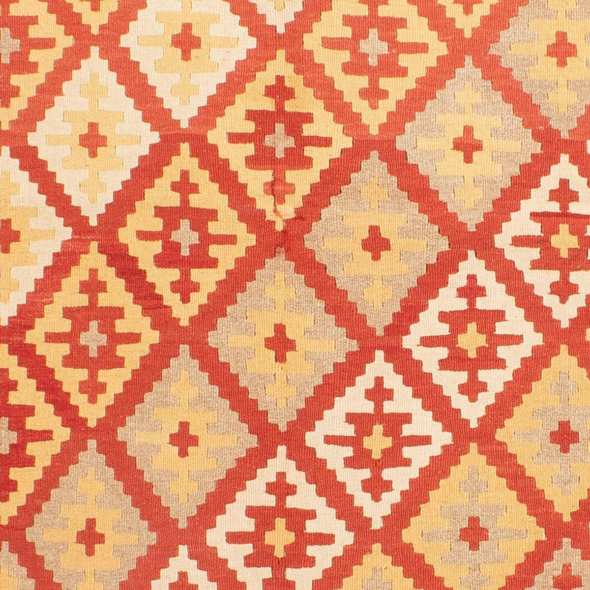 Tappeto Kelim - Orientale - 252 x 165 cm - multicolore