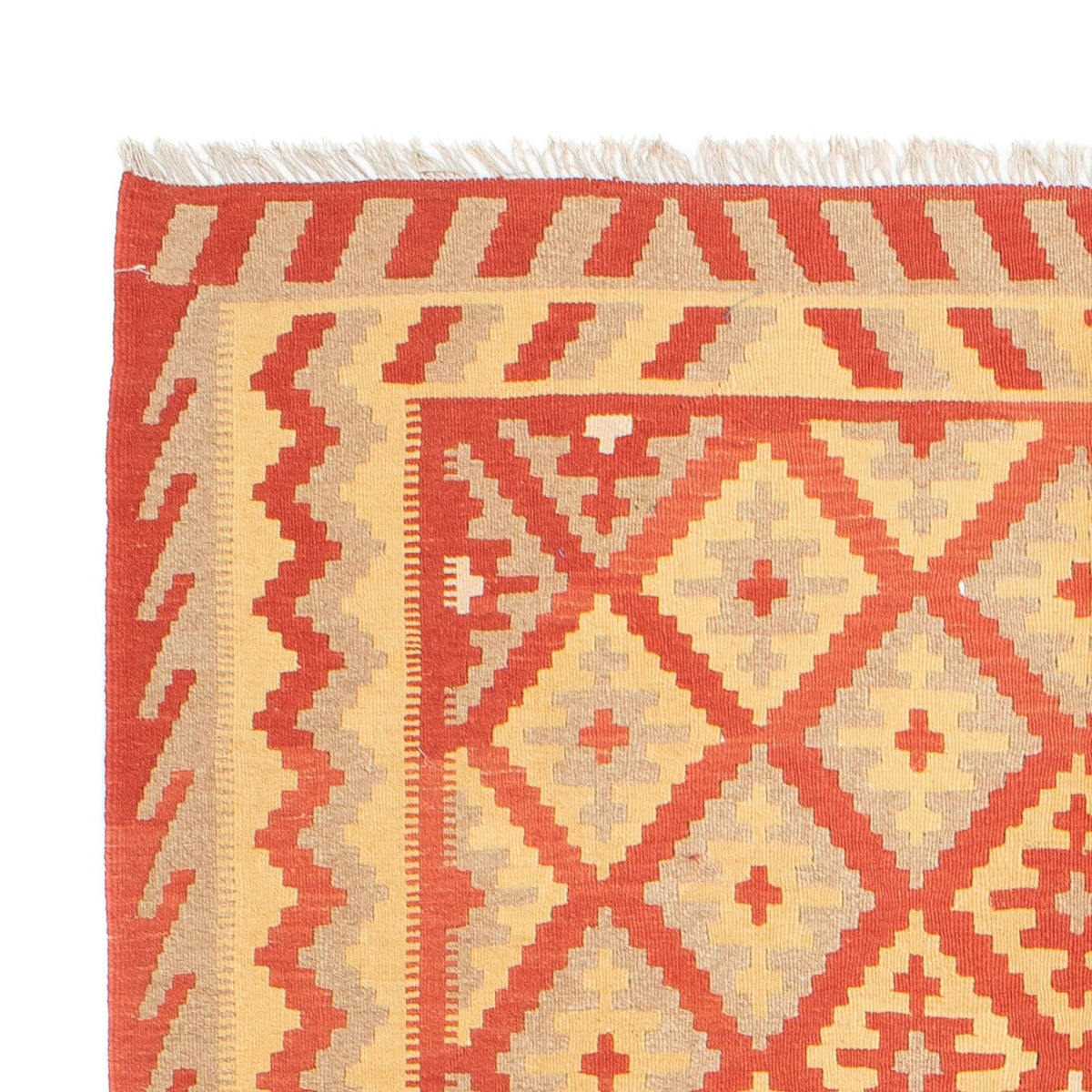 Tappeto Kelim - Orientale - 252 x 165 cm - multicolore