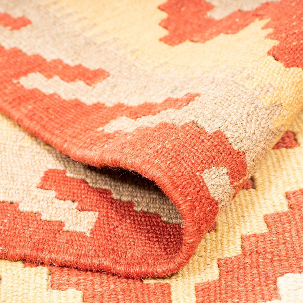 Tappeto Kelim - Orientale - 252 x 165 cm - multicolore