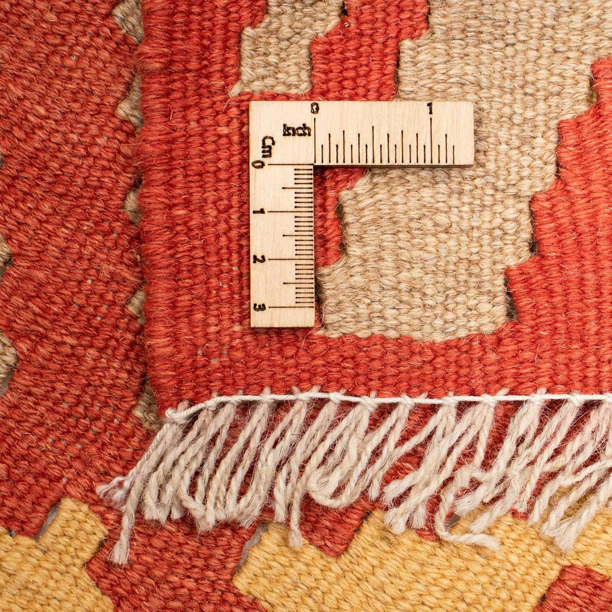 Tappeto Kelim - Orientale - 252 x 165 cm - multicolore