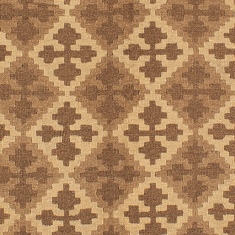 Tappeto Kelim - Orientale - 189 x 145 cm - marrone chiaro