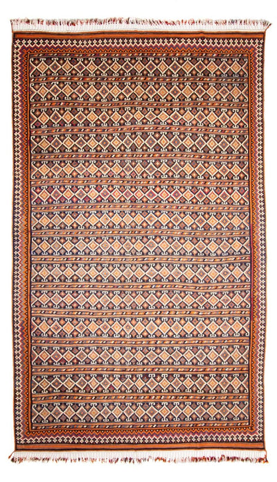 Afshar Sirjan Tappeto 312x498cm - Tappeto persiano