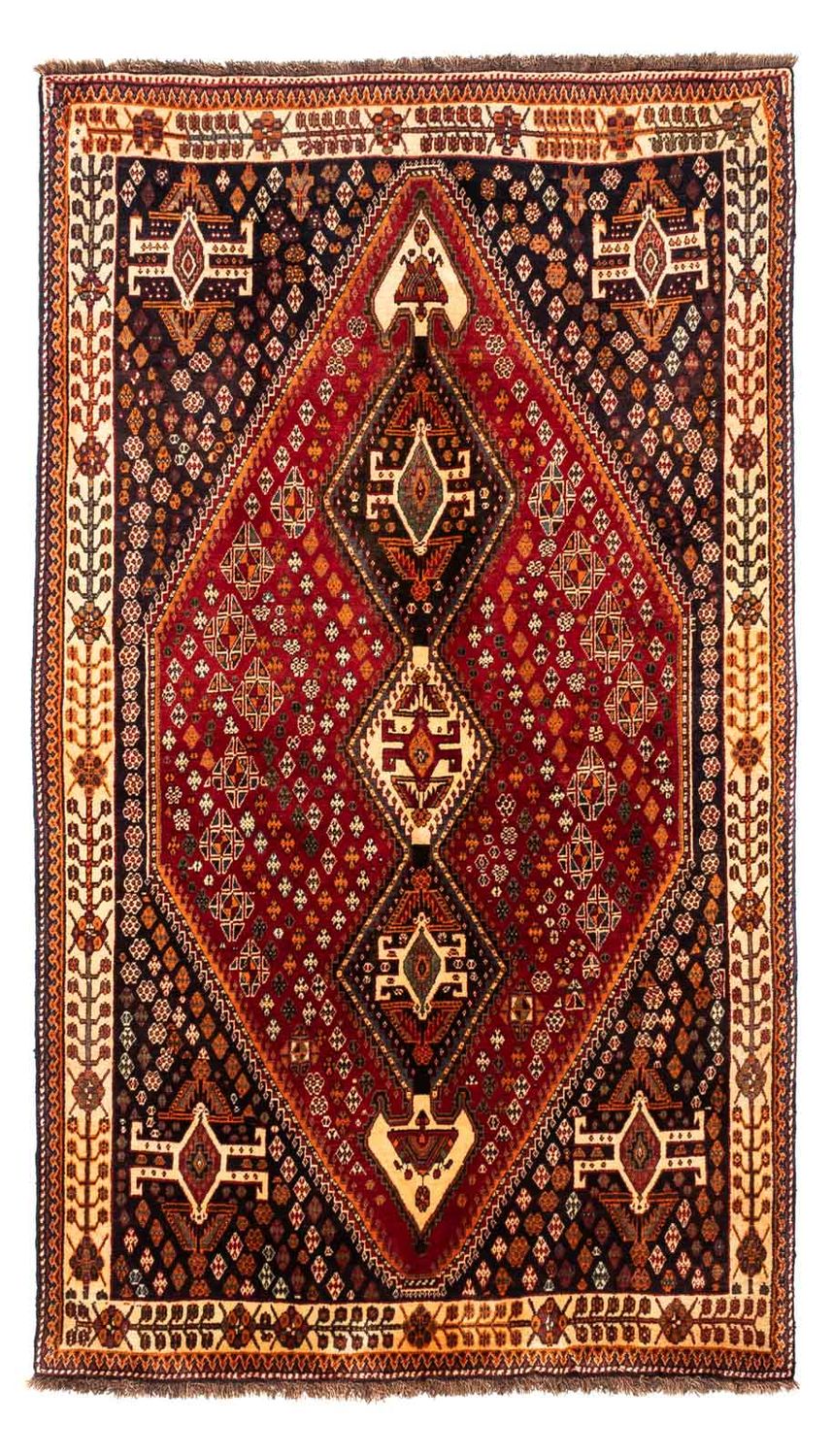 Tappeto Persero - Nomade - 247 x 150 cm - rosso scuro