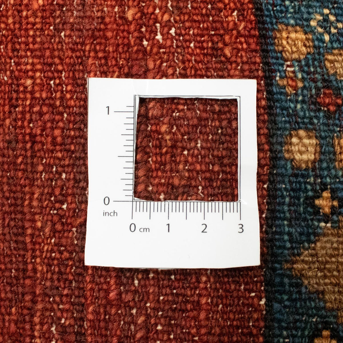 Tappeto Ziegler - 227 x 168 cm - rosso