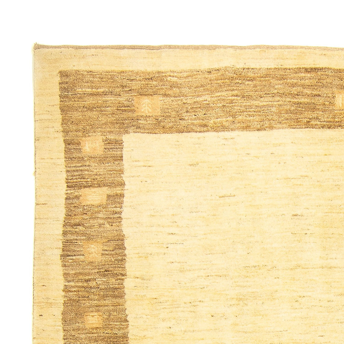 Tappeto Gabbeh - Persero - 316 x 234 cm - beige