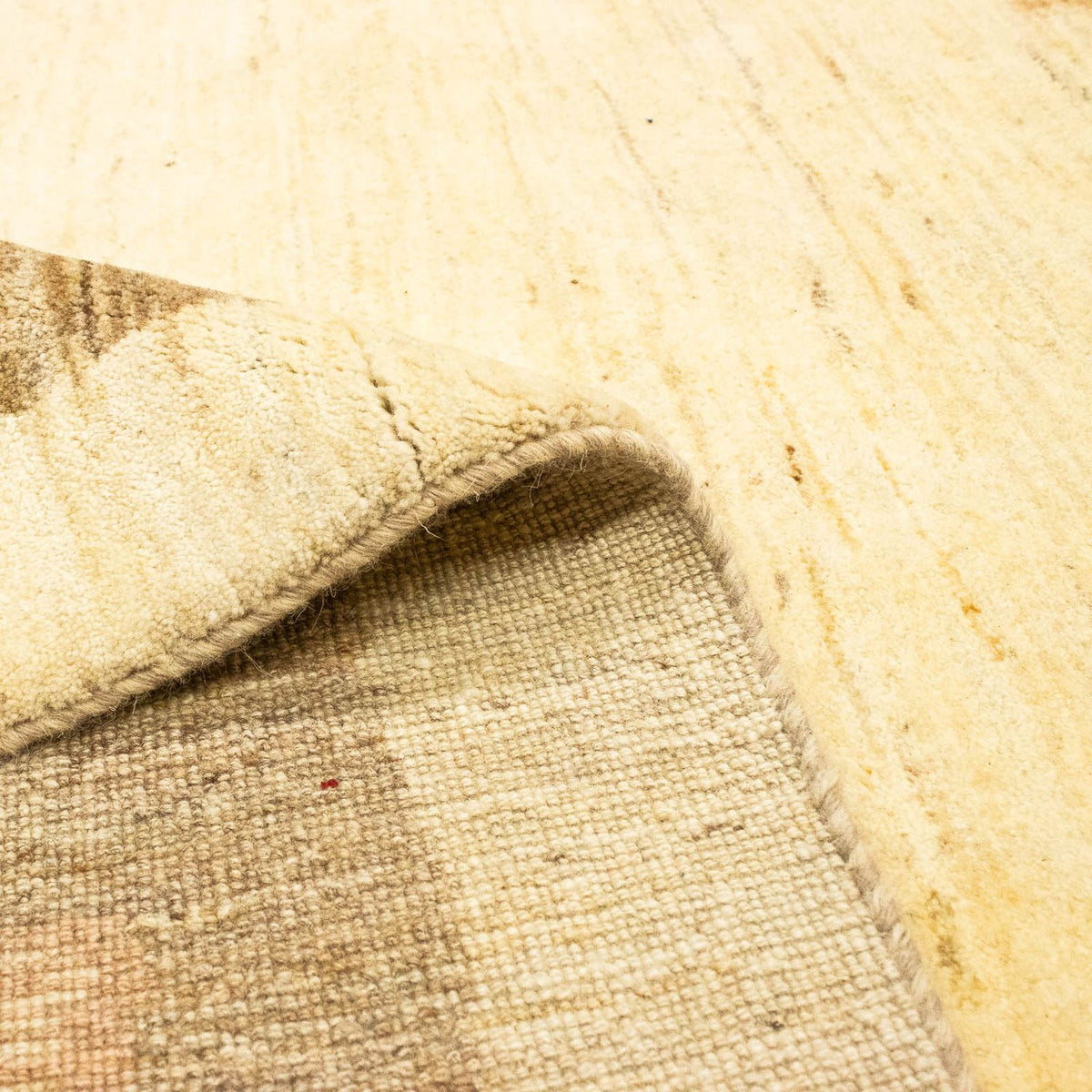 Tappeto Gabbeh - Persero - 316 x 234 cm - beige