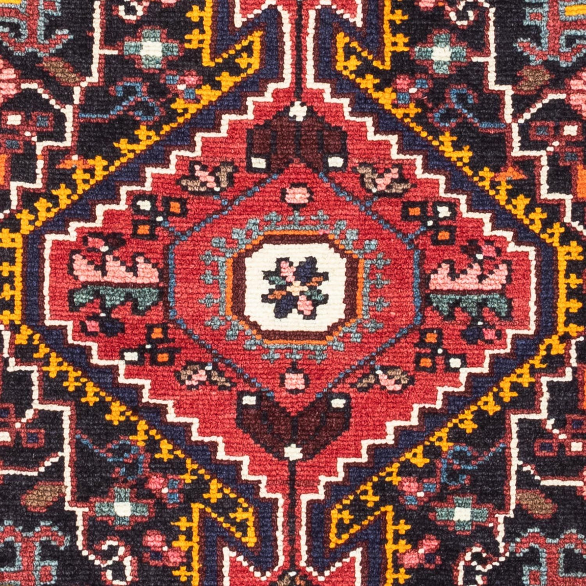Tappeto Persero - Nomade - 122 x 85 cm - rosso