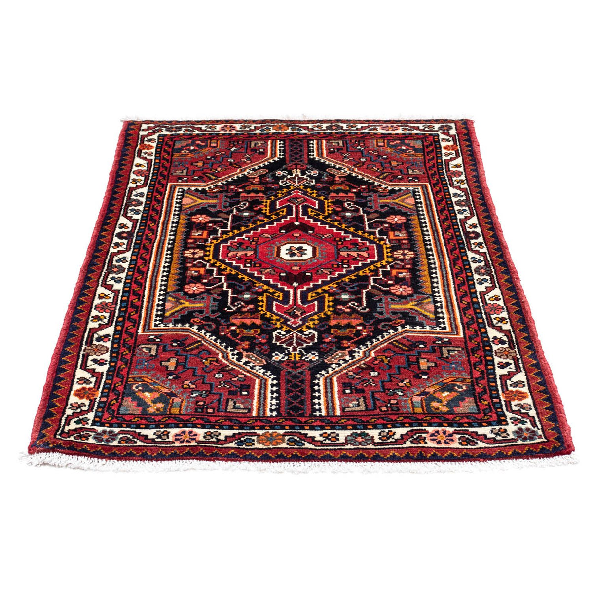 Tappeto Persero - Nomade - 122 x 85 cm - rosso