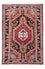 Tappeto Persero - Nomade - 117 x 77 cm - rosso chiaro