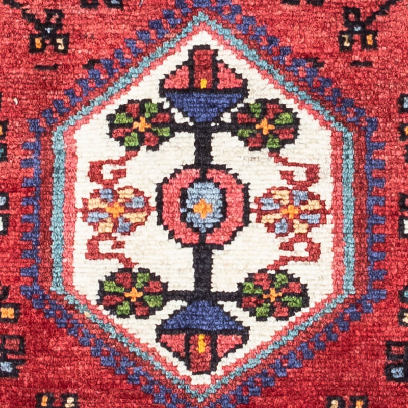 Tappeto Persero - Nomade - 117 x 77 cm - rosso chiaro