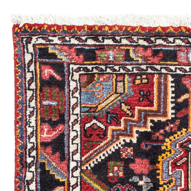 Tappeto Persero - Nomade - 117 x 77 cm - rosso chiaro