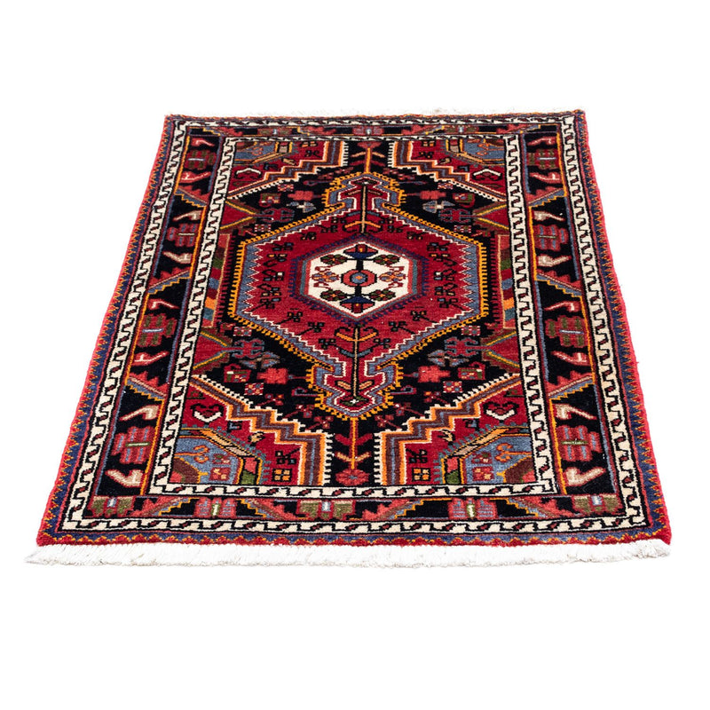 Tappeto Persero - Nomade - 117 x 77 cm - rosso chiaro