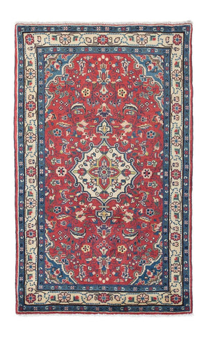 Tappeto Persero - Nomade - 133 x 78 cm - rosso