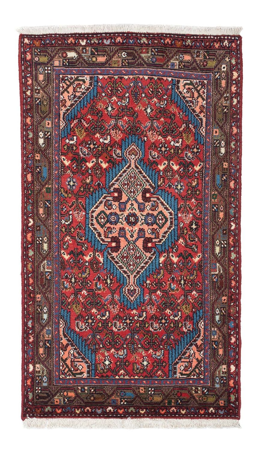 Tappeto Persero - Nomade - 133 x 76 cm - rosso
