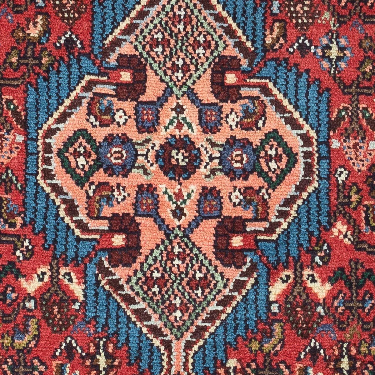 Tappeto Persero - Nomade - 133 x 76 cm - rosso
