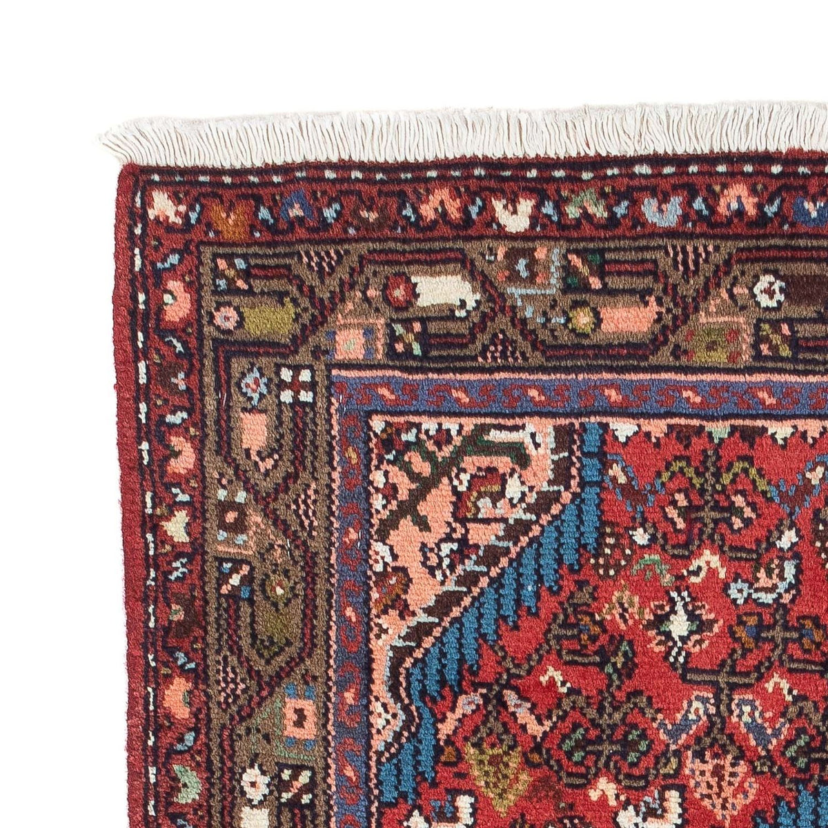 Tappeto Persero - Nomade - 133 x 76 cm - rosso