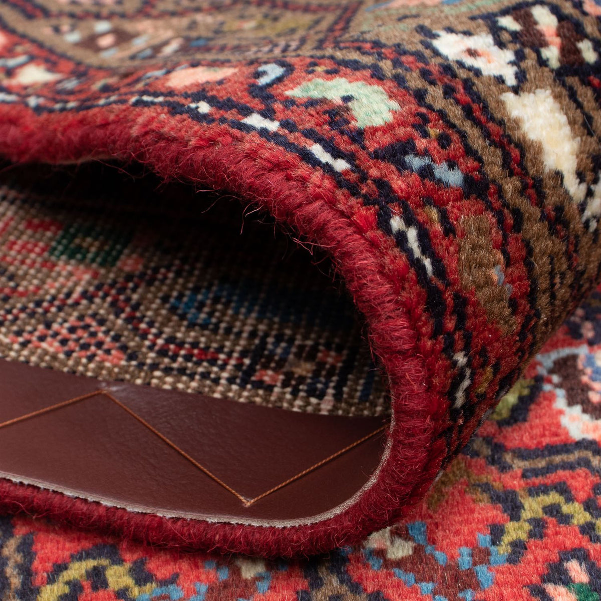Tappeto Persero - Nomade - 133 x 76 cm - rosso