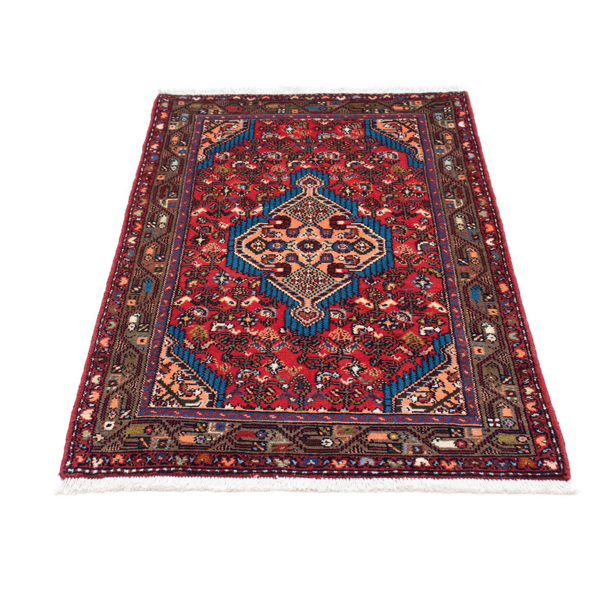Tappeto Persero - Nomade - 133 x 76 cm - rosso