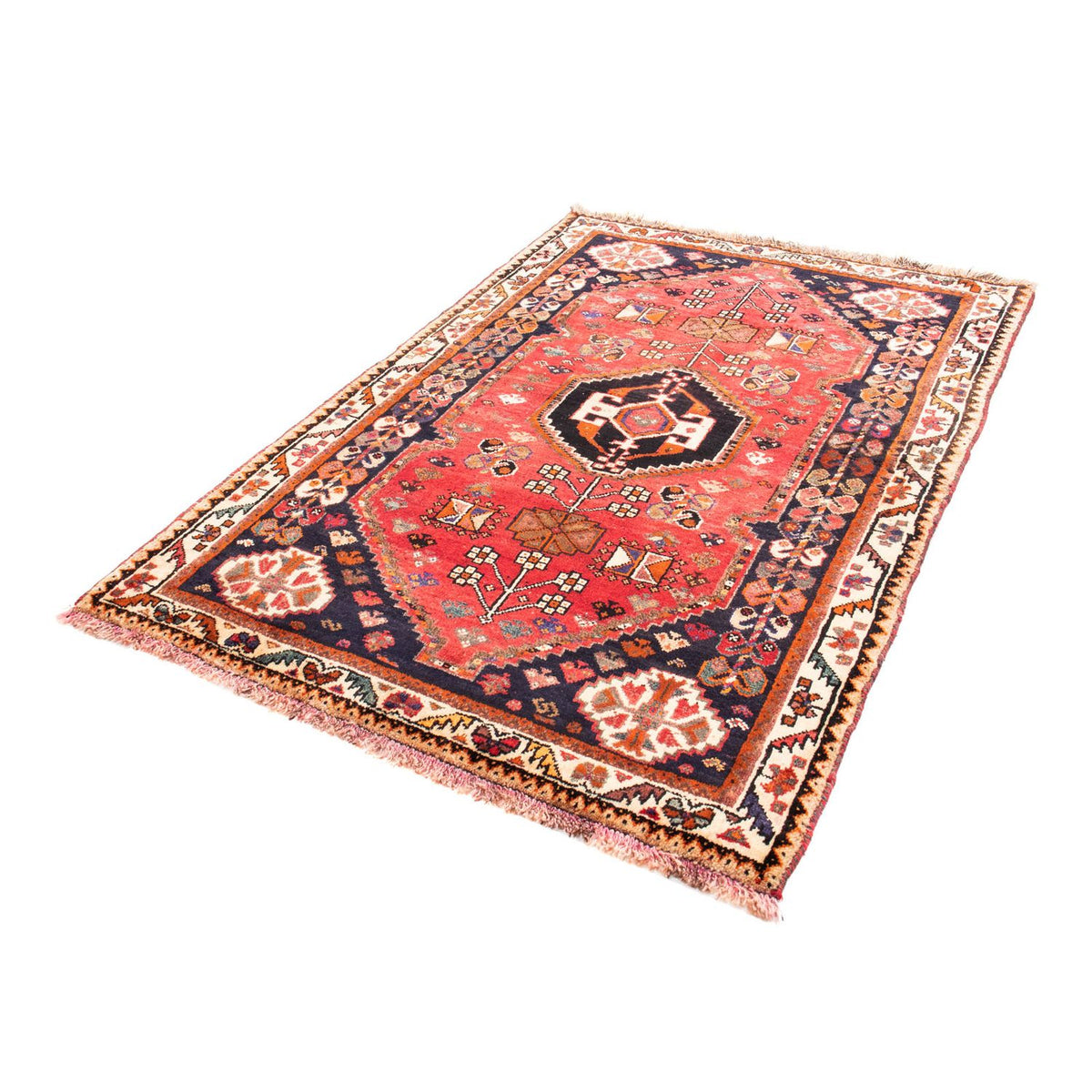 Tappeto Persero - Nomade - 160 x 110 cm - rosso