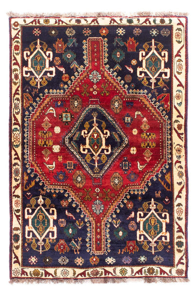 Shiraz Tappeto 120x190cm - Tappeto persiano