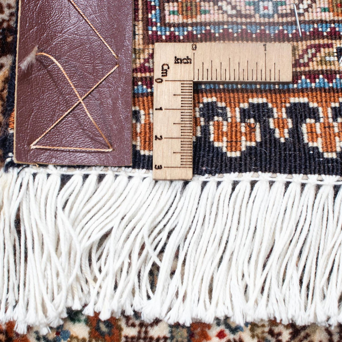 Tappeto Persero - Tabriz - Reale - 357 x 250 cm - marrone