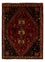 Tappeto Persero - Nomade - 250 x 185 cm - rosso scuro