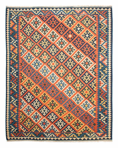 Kilim Fars Tappeto 218x265cm