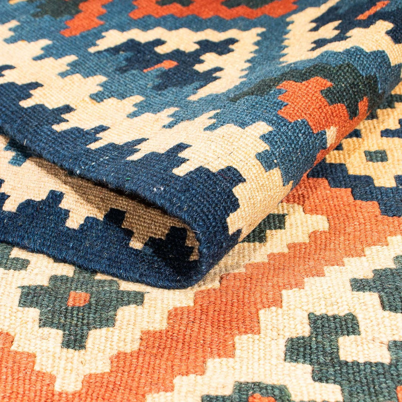 Tappeto Kelim - Orientale - 265 x 218 cm - multicolore