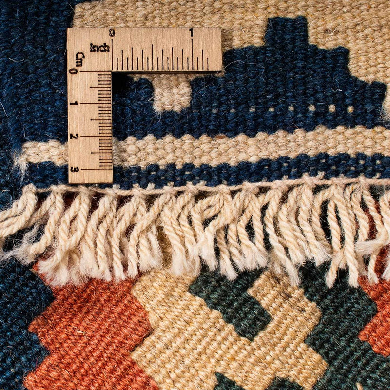 Tappeto Kelim - Orientale - 265 x 218 cm - multicolore