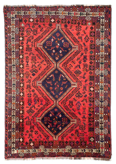 Shiraz Tappeto 210x296cm - Tappeto persiano