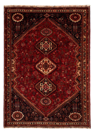 Tappeto Persero - Nomade - 322 x 225 cm - rosso scuro