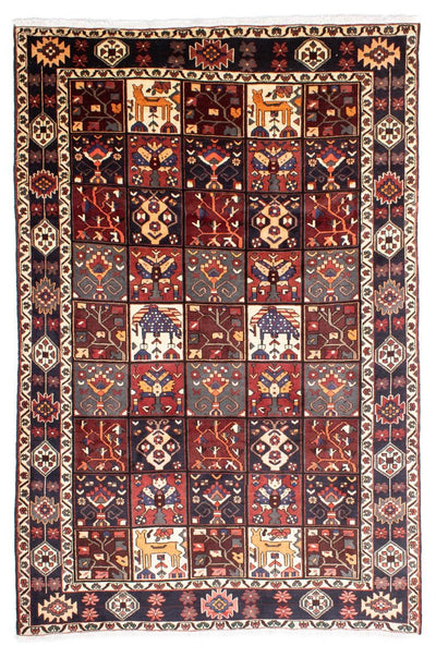 Shiraz Tappeto 210x305cm - Tappeto persiano