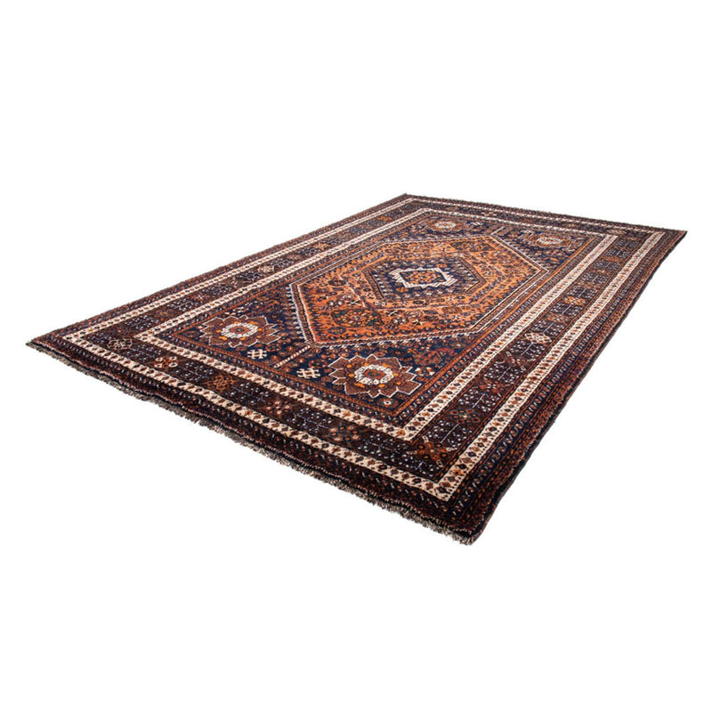 Tappeto Persero - Nomade - 357 x 235 cm - blu scuro