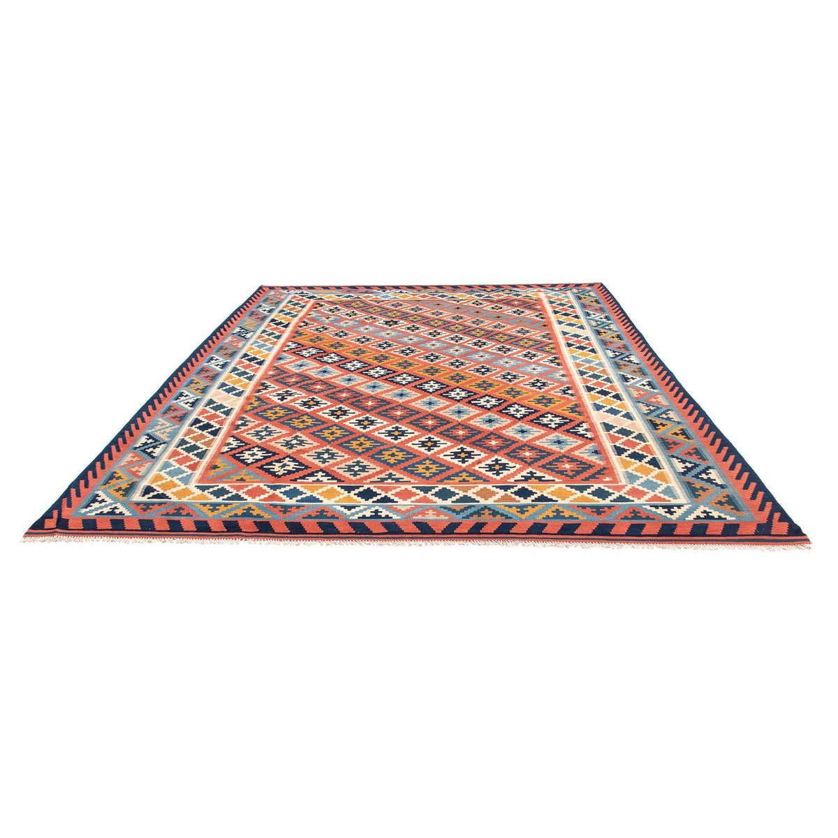 Tappeto Kelim - Orientale - 318 x 248 cm - multicolore