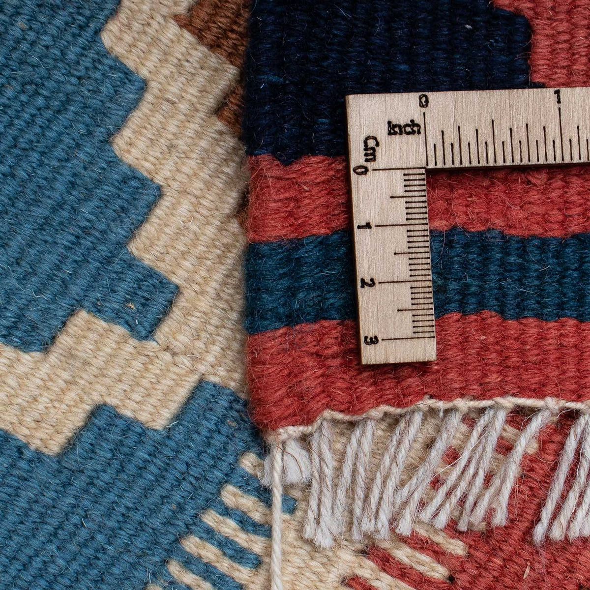 Tappeto Kelim - Orientale - 318 x 248 cm - multicolore