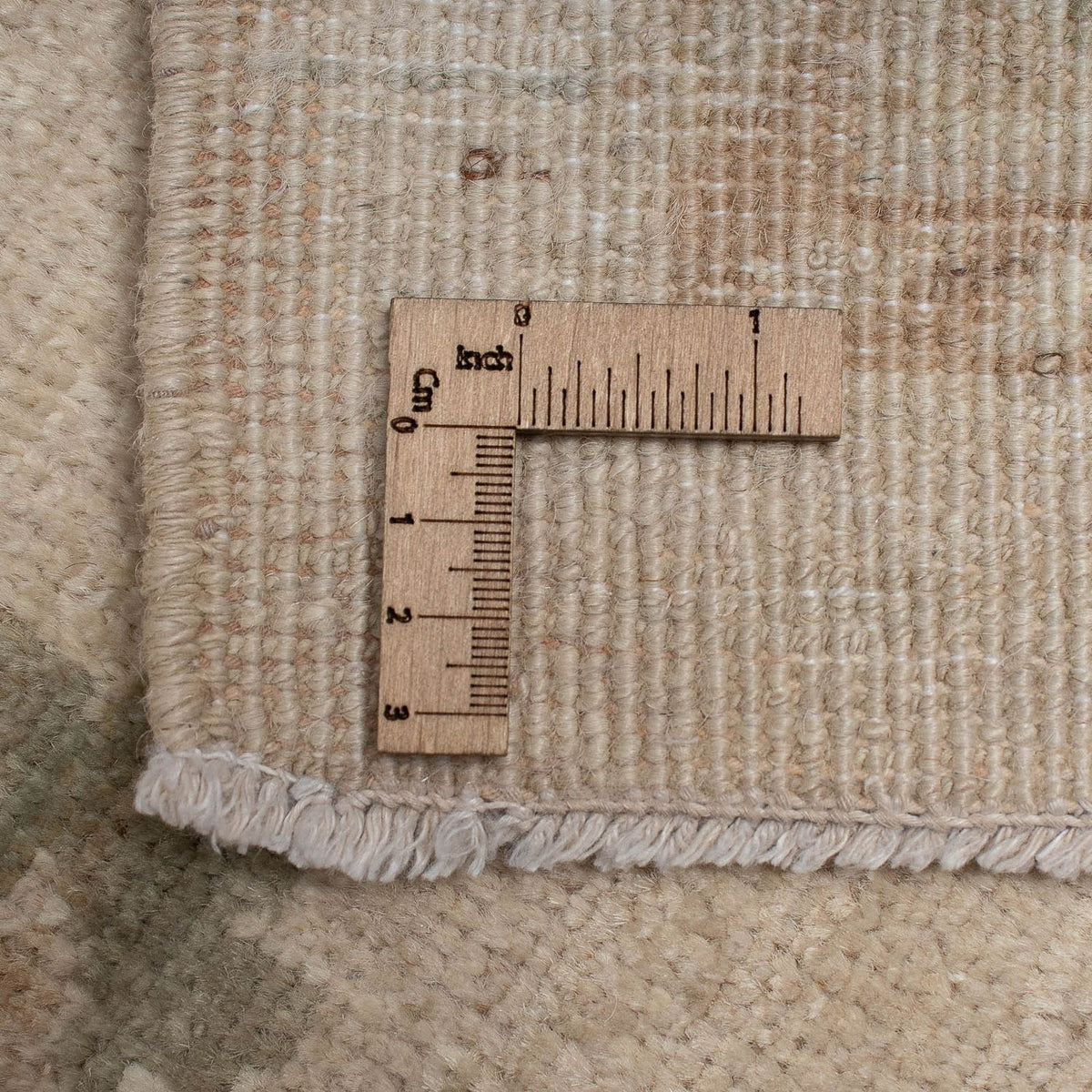 Tappeto Ziegler - 302 x 242 cm - marrone chiaro