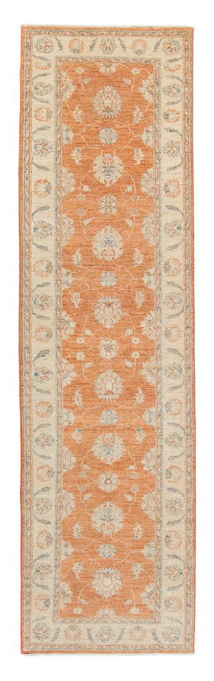 Tappeto corsia Tappeto Ziegler - 295 x 82 cm - beige