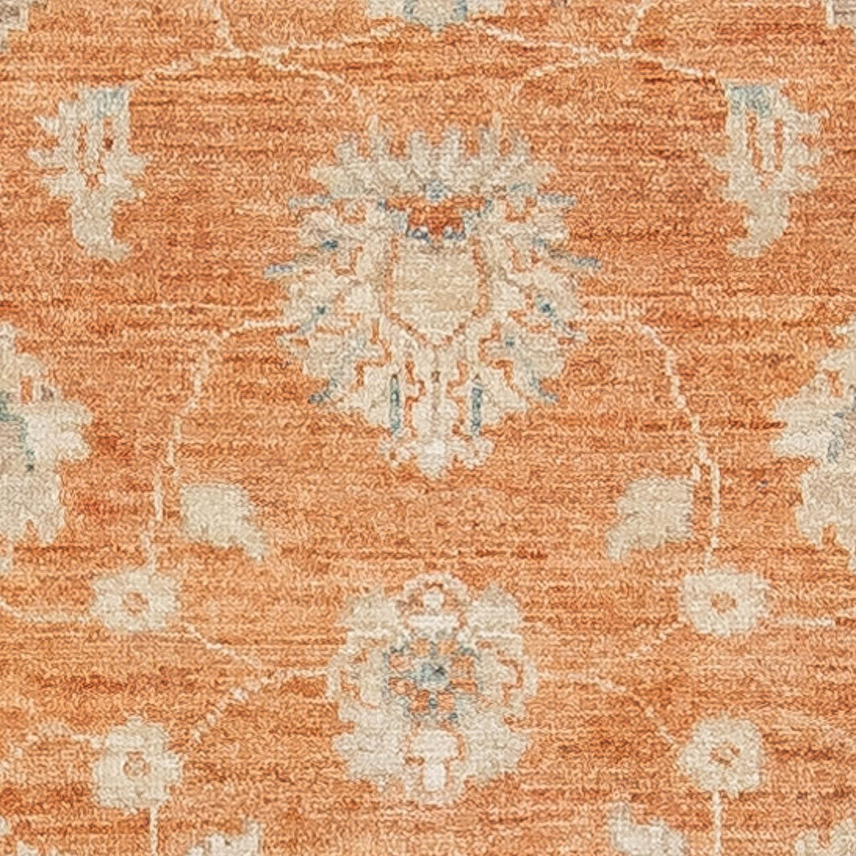 Tappeto corsia Tappeto Ziegler - 295 x 82 cm - beige