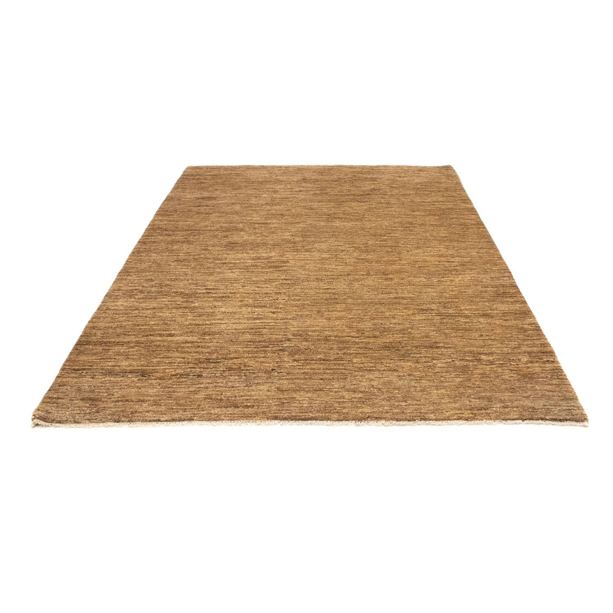 Tappeto Gabbeh - Indus - 255 x 168 cm - marrone chiaro