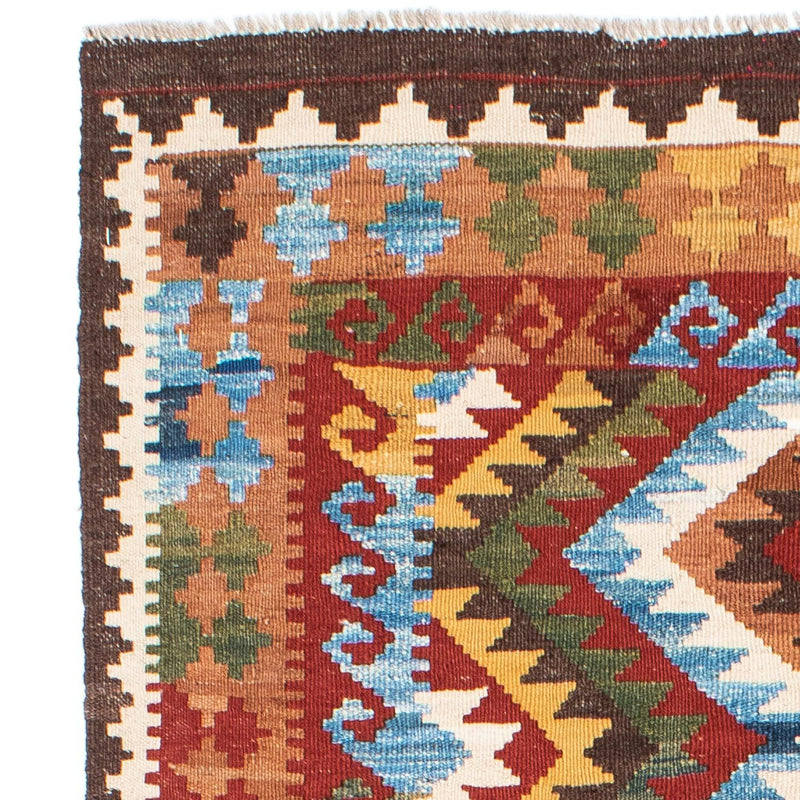 Tappeto Kelim - Orientale - 201 x 102 cm - multicolore