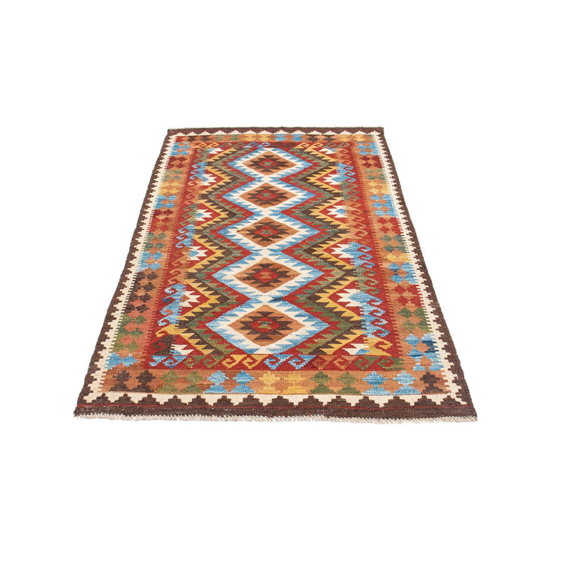 Tappeto Kelim - Orientale - 201 x 102 cm - multicolore