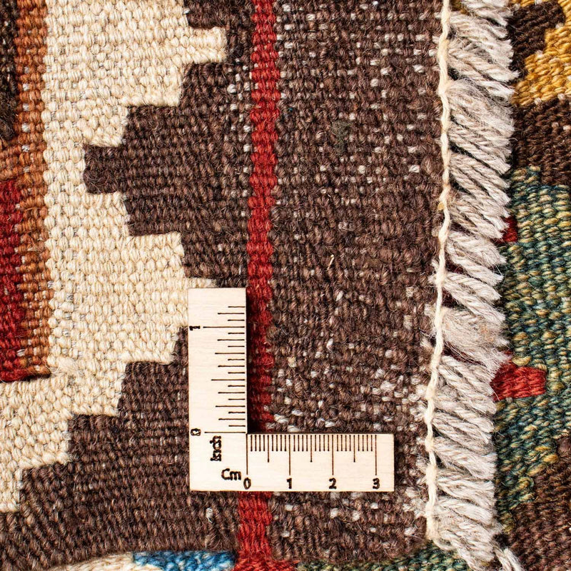 Tappeto Kelim - Orientale - 201 x 102 cm - multicolore